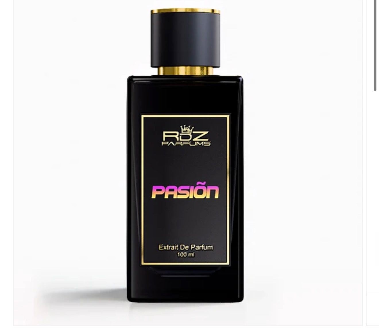 Pasión RDZ