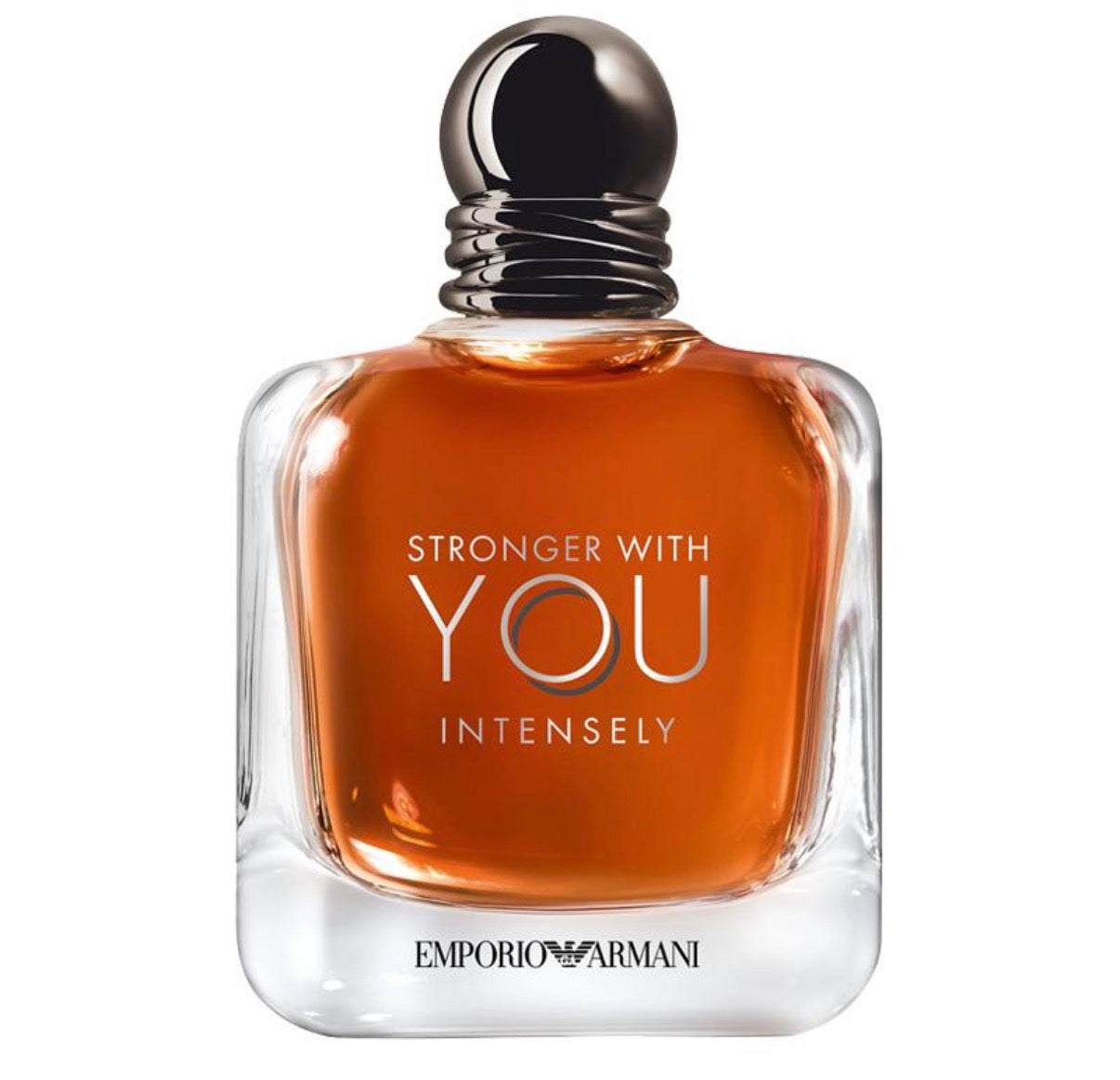 Stronger with You INTENSELY