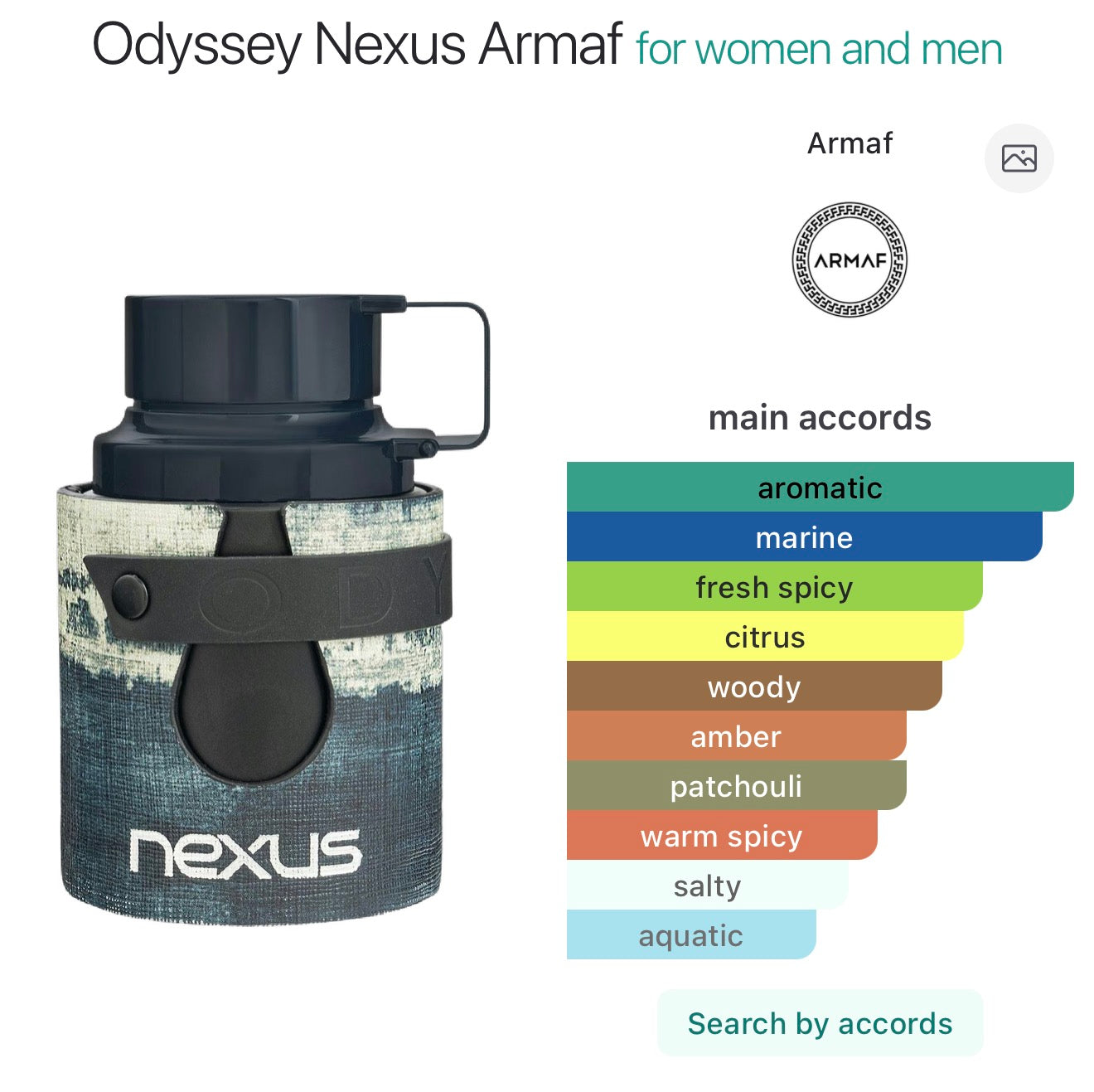 Odyssey nexus
