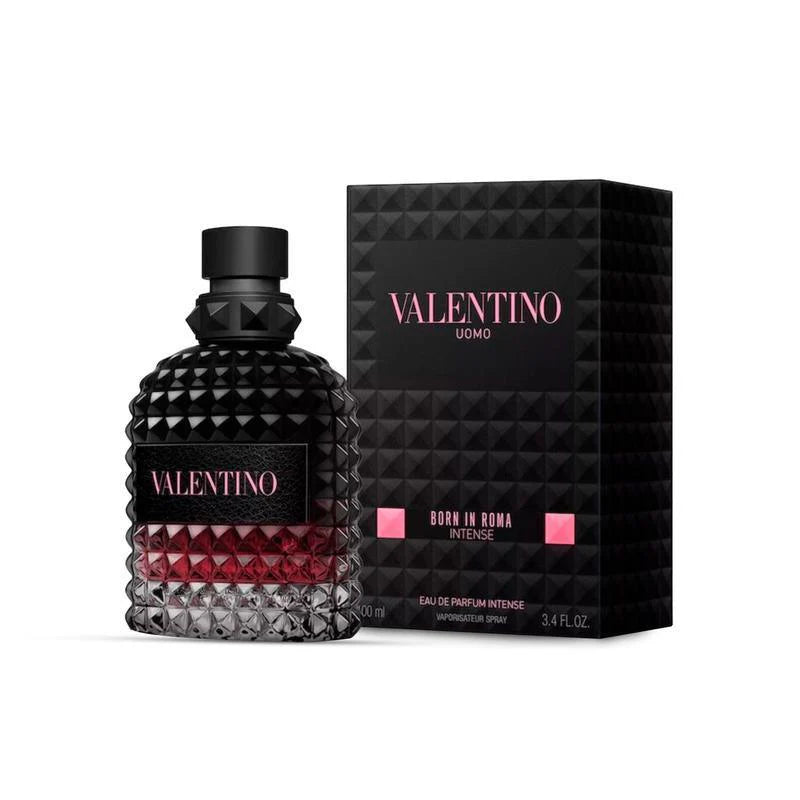 Valentino Born in Roma Intense
