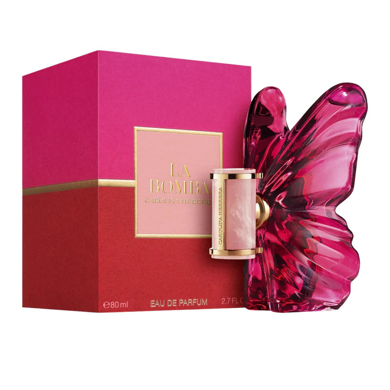 La Bomba CH + Vela Aromática