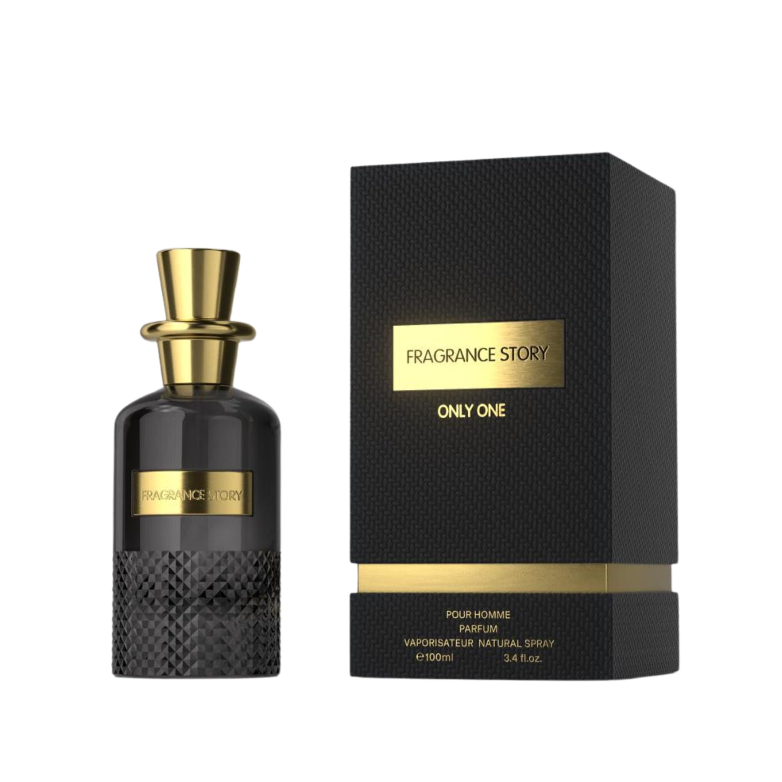 Only One Fragance Story Decant